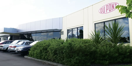 Du Pont building