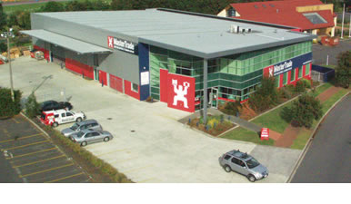 Mastertrade from air